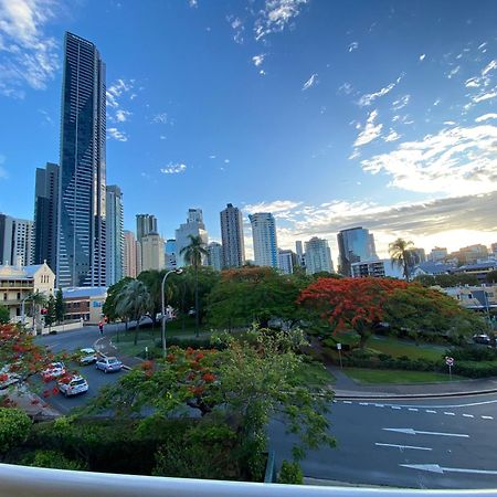 City/Valley Resort Apartment Brisbane Exterior foto