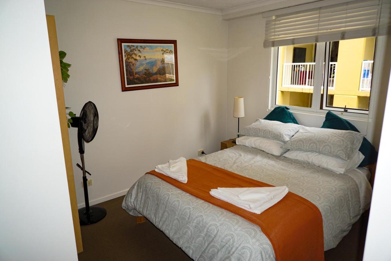 City/Valley Resort Apartment Brisbane Exterior foto